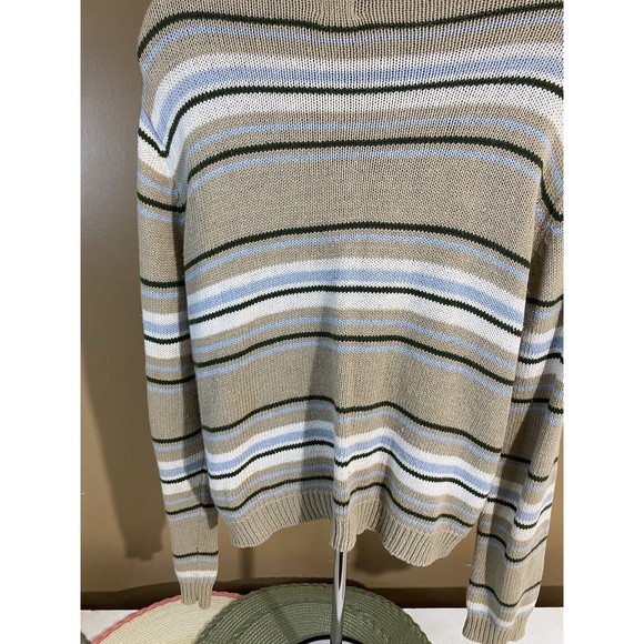 Vintage 90s American Eagle Outfitters Women’s  Button Up Sweater Size L - Picture 9 of 16